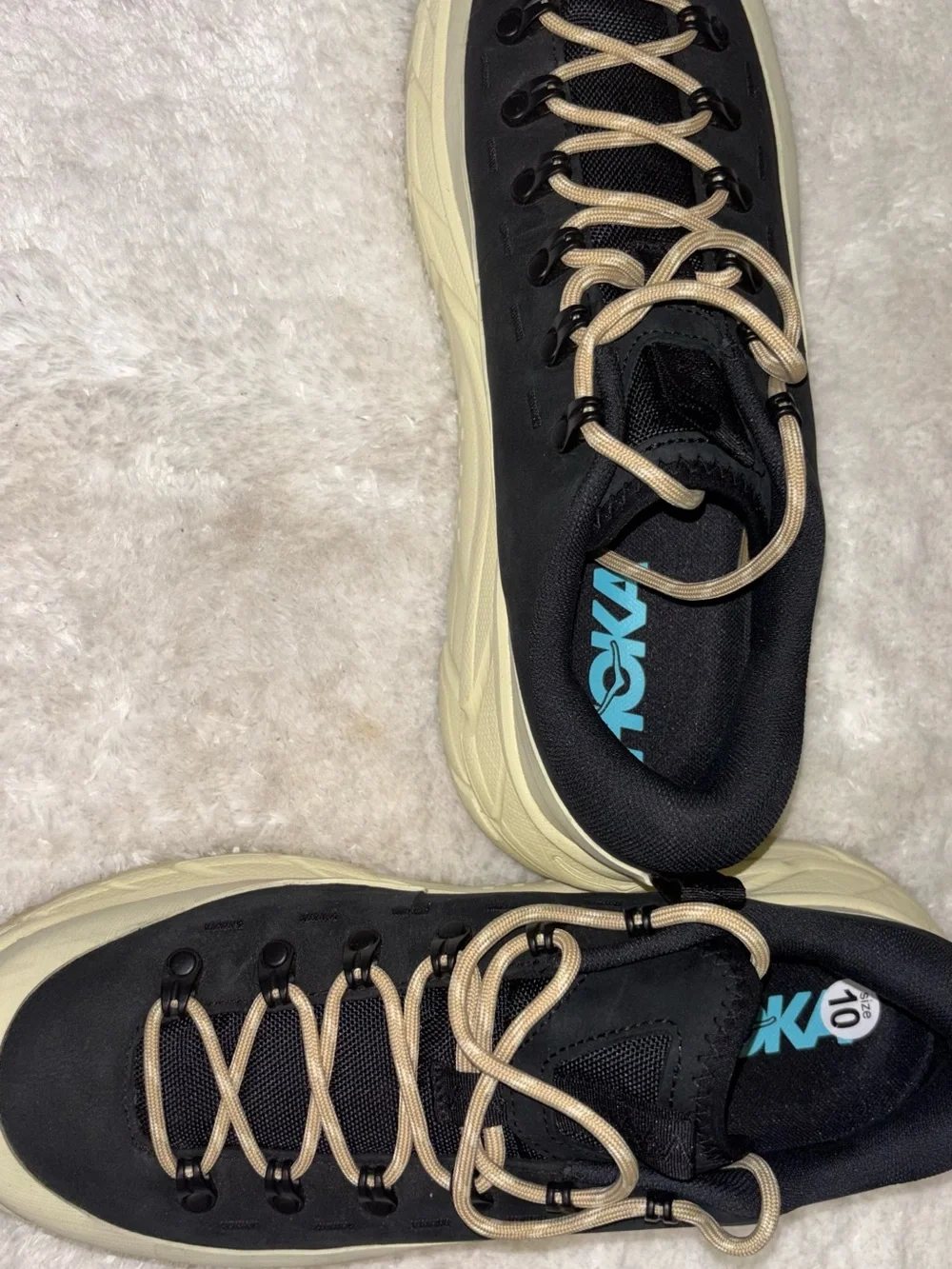 Hoka One One rare rugged
